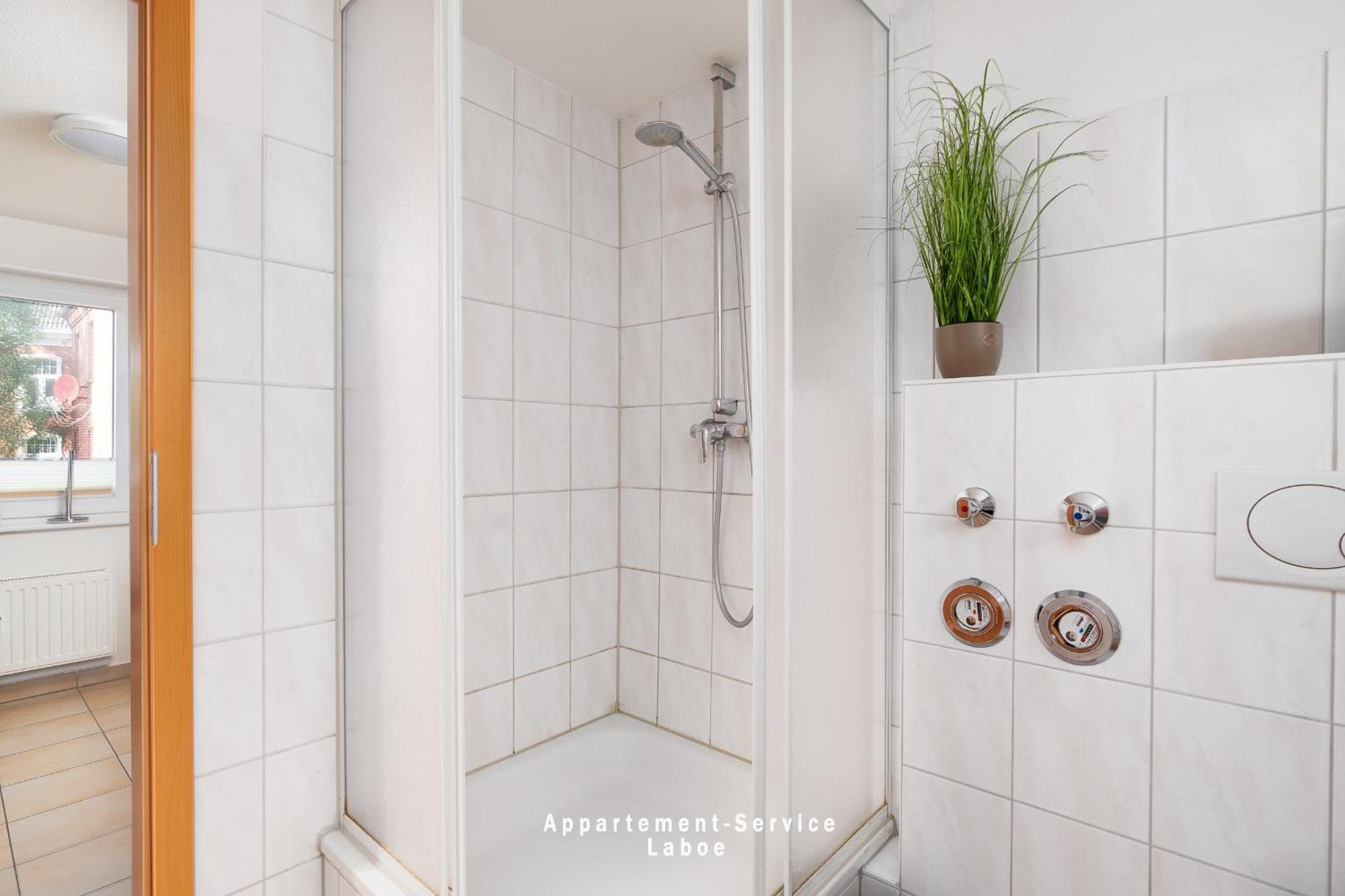 Appartamento Kleines Glueck Laboe Esterno foto