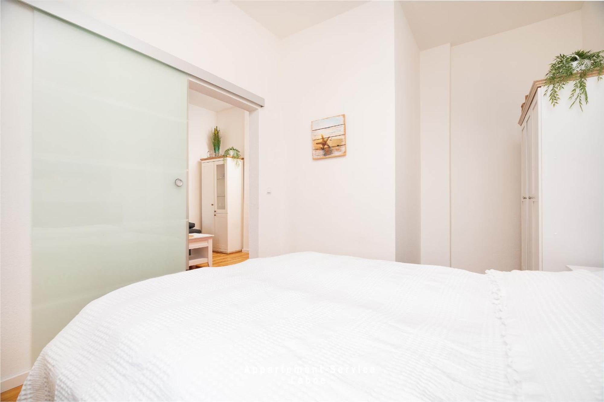 Appartamento Kleines Glueck Laboe Esterno foto