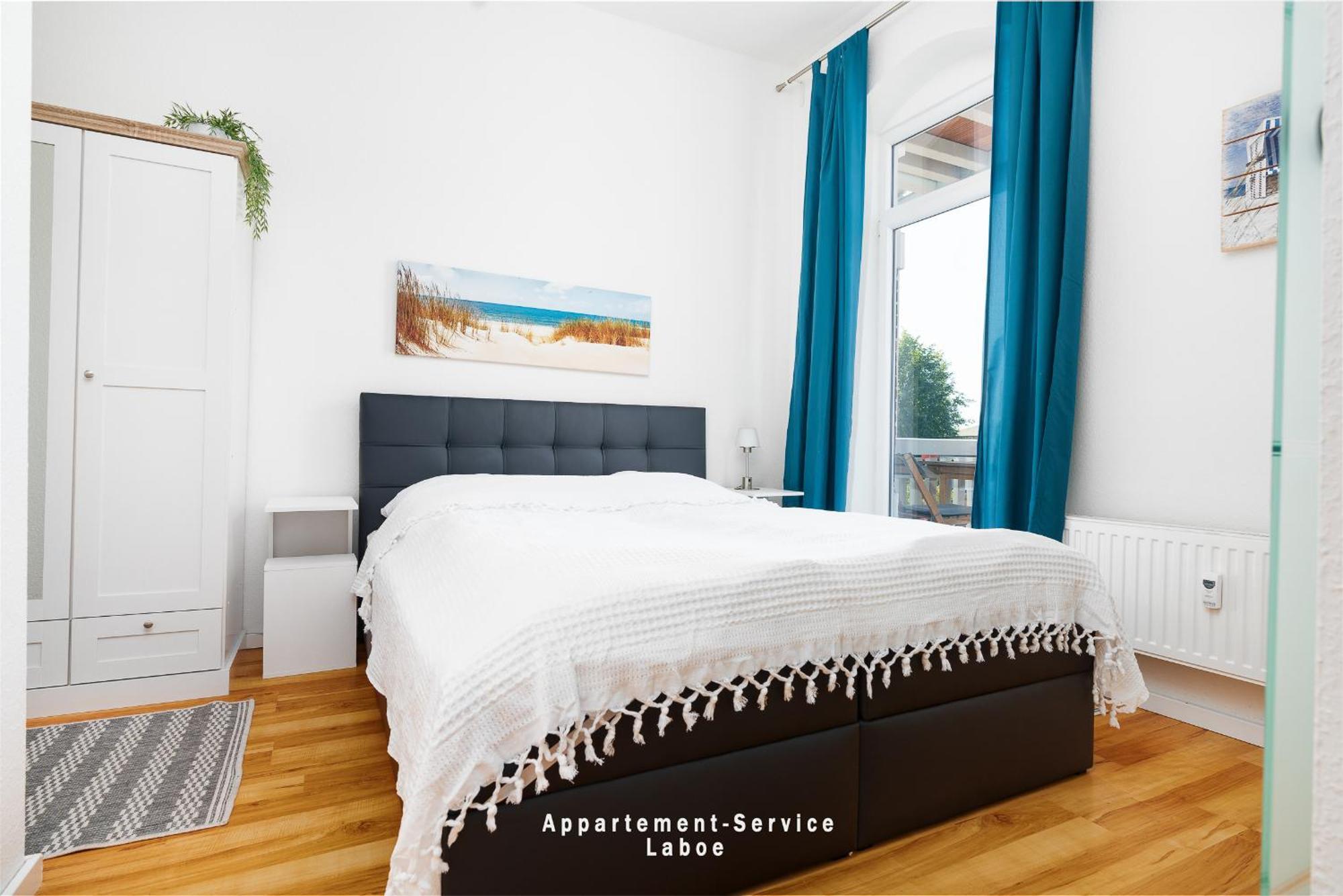 Appartamento Kleines Glueck Laboe Esterno foto
